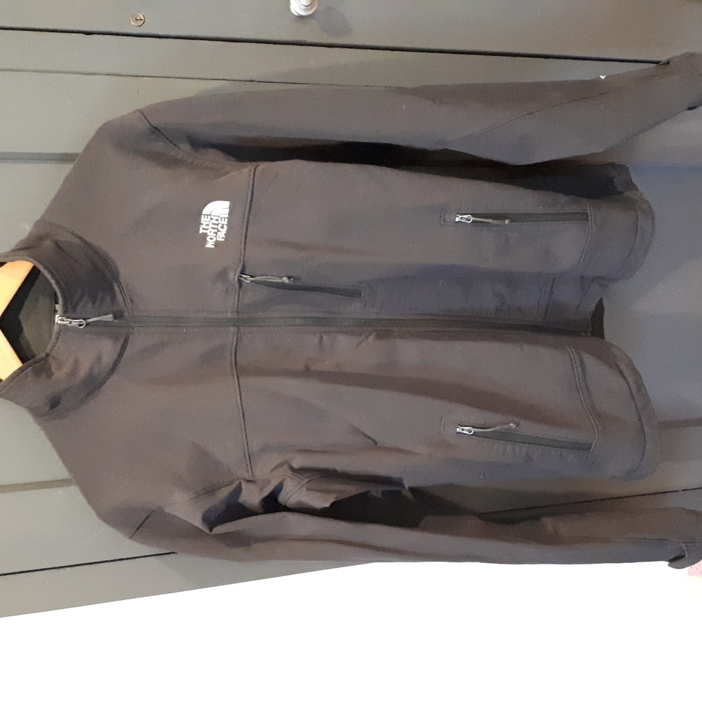 The North Face TNF Apex jacket.